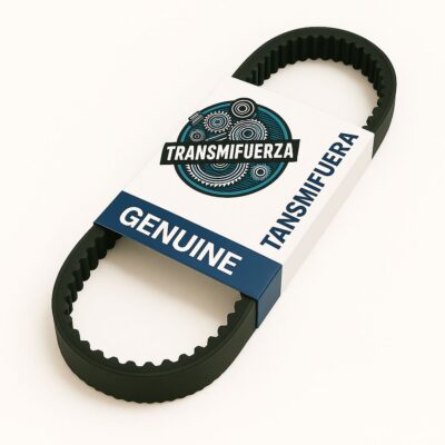 Correa
Trapezoidal 12.5X613 La en V Dentada 