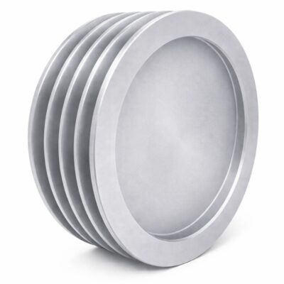 Polea
De Aluminio 4 Canal Tipo B 7-1/2 Pulgadas